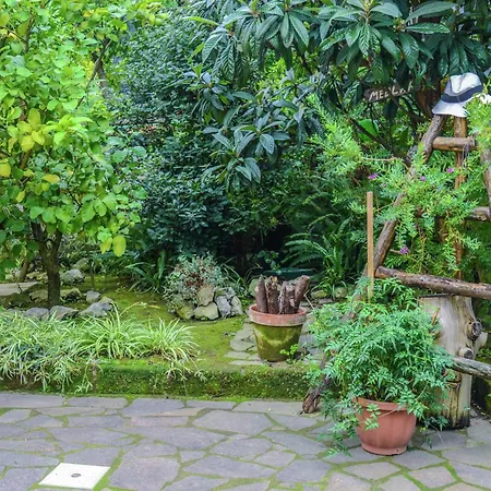 Luxurious Mansion In With Garden * Sorrento