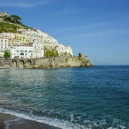 Luxurious Mansion In With Garden Holiday home Sorrento