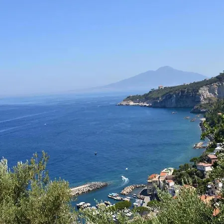Luxurious Mansion In With Garden * Sorrento